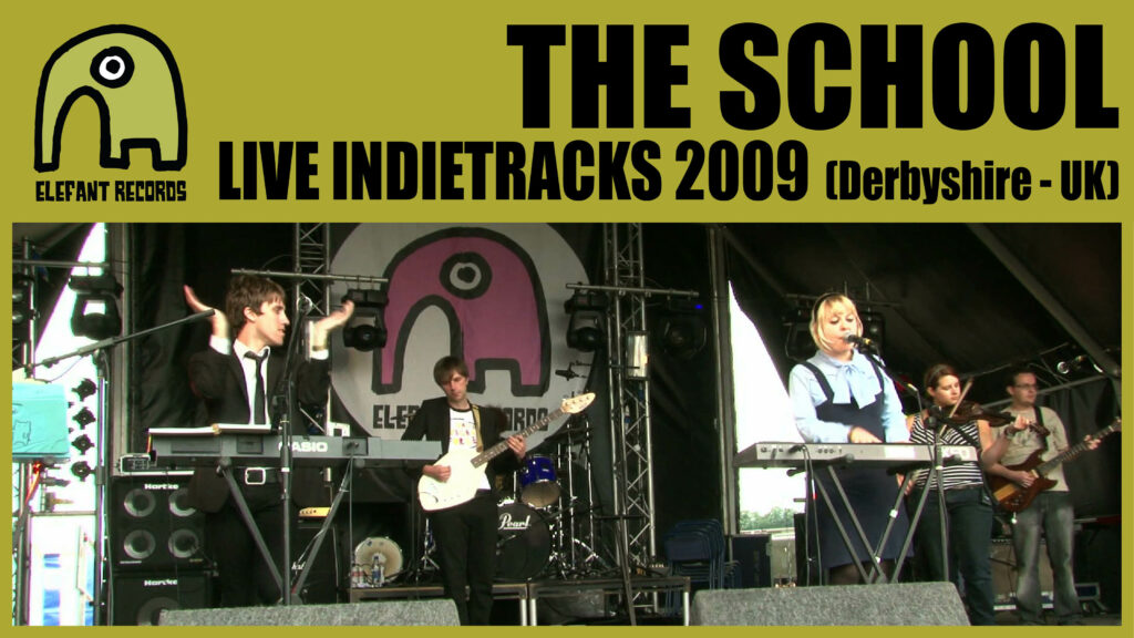 Imagen destacada de video: Concierto Indietracks 2009 [20º Aniversario Elefant Records]